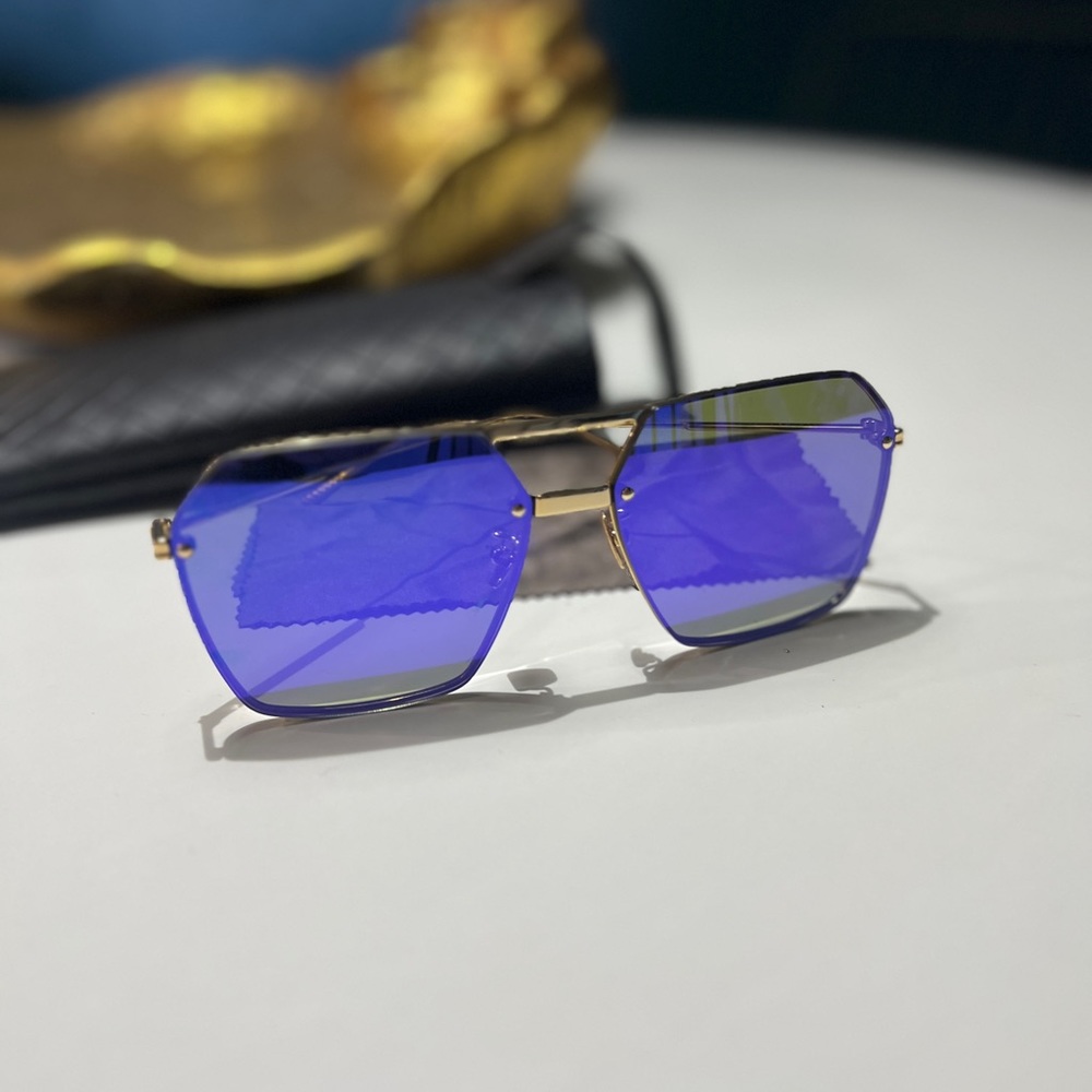 Bottega Veneta Angular Pilot